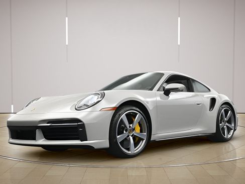 Certified 2022 Porsche 911 Turbo S AWD/4WD image 32