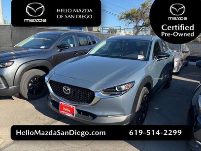 Used 2023 MAZDA CX-30 AWD 2.5 S w/ Preferred Package