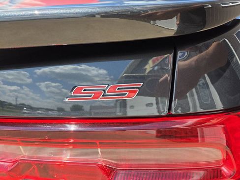 Used 2014 Chevrolet Camaro SS w/ RS Package RWD image 36
