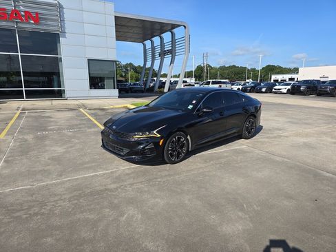 Used 2021 Kia K5 GT-Line w/ GT-Line FWD Premium Package image 2