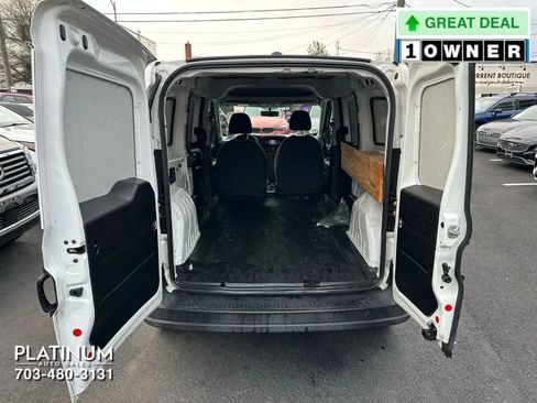 Used 2019 RAM ProMaster City Tradesman image 16