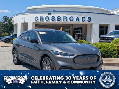 Certified 2023 Ford Mustang Mach-E Select