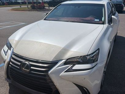 Used 2019 Lexus GS 350