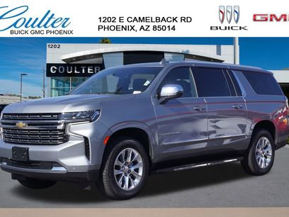 Certified 2024 Chevrolet Suburban Premier