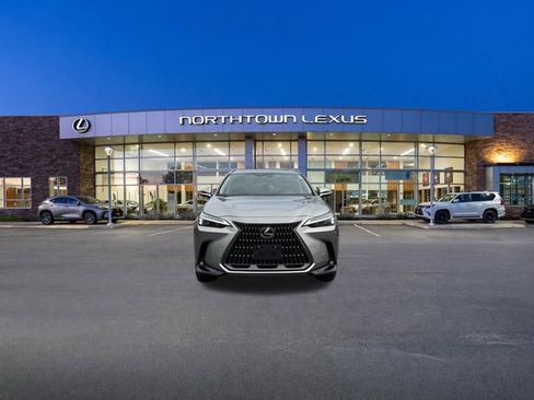 Used 2025 Lexus NX 350 AWD w/ Accessory Package (2T) image 18