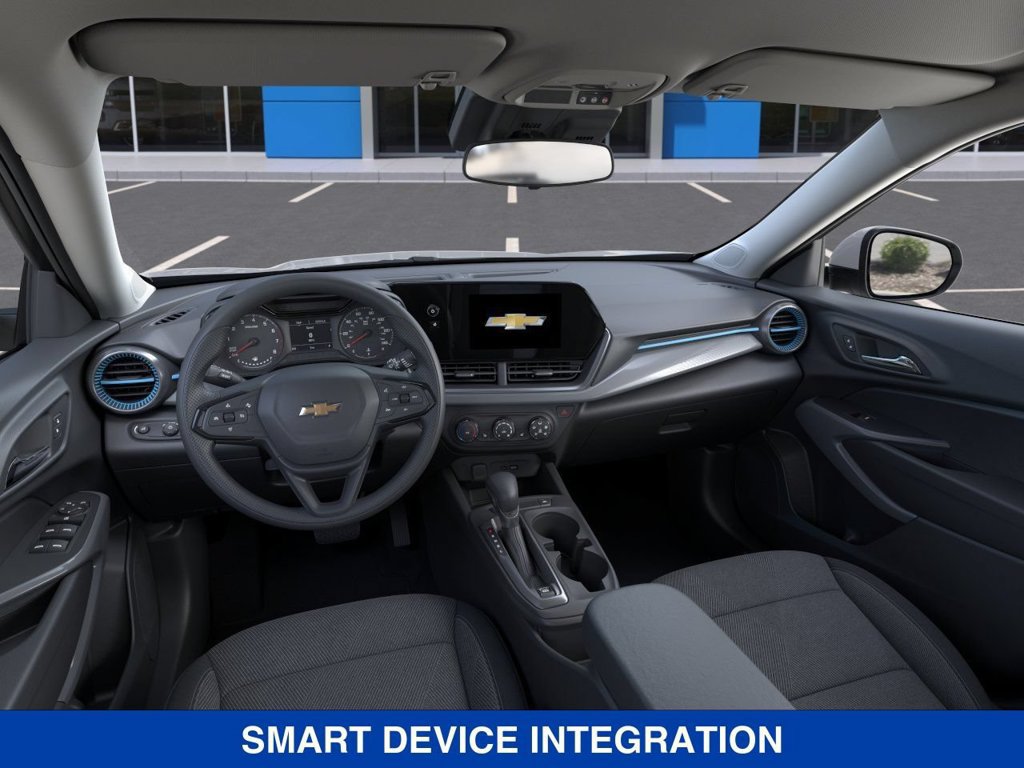 New 2026 Chevrolet Trax LS w/ LS Convenience Package FWD image 16