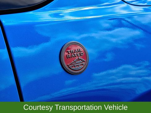 New 2026 Jeep Compass Trailhawk w/ Sun, Sound & Navigation Group image 16