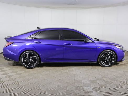 Used 2022 Hyundai Elantra N Line w/ Cargo Package FWD image 15
