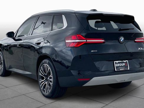 Used 2025 BMW X3 xDrive30i w/ Premium Package image 12