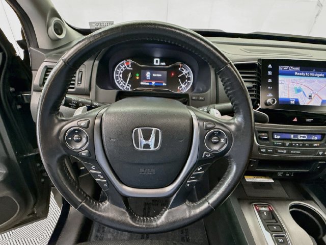 Used 2022 Honda Ridgeline RTL-E image 11