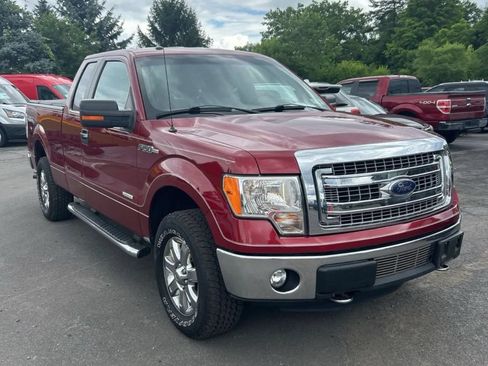 Used 2013 Ford F150 XLT w/ Luxury Equipment Group AWD/4WD image 2