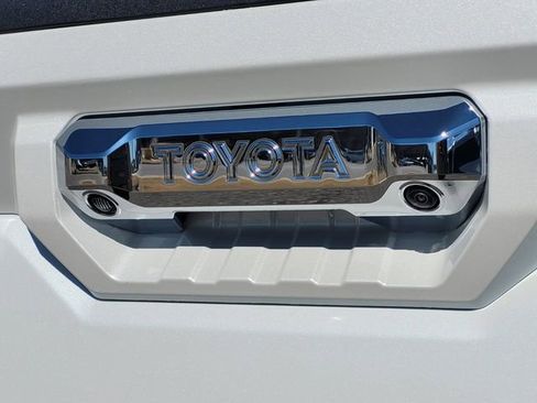 New 2025 Toyota Tundra Limited image 11