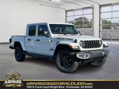 New 2025 Jeep Gladiator Sport