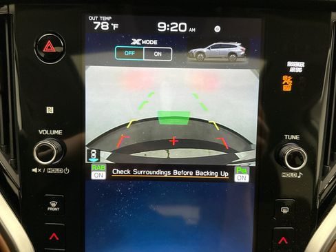Used 2024 Subaru Outback Touring XT AWD/4WD image 10