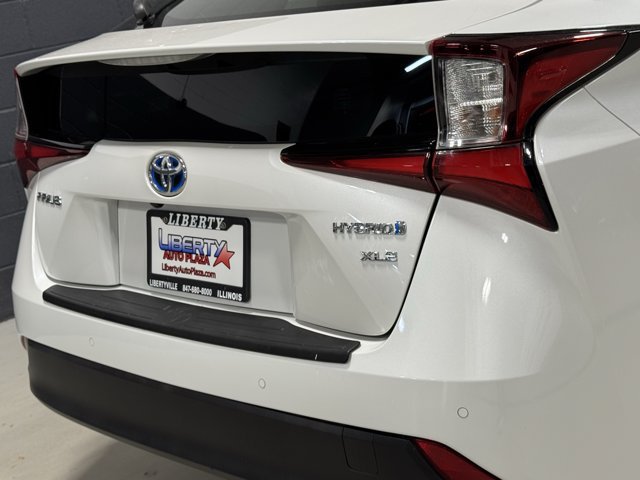 Used 2022 Toyota Prius XLE AWD/4WD image 28