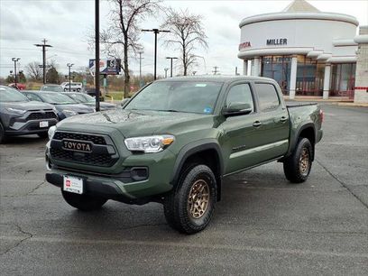 Certified 2022 Toyota Tacoma SR5 w/ Trail Edition