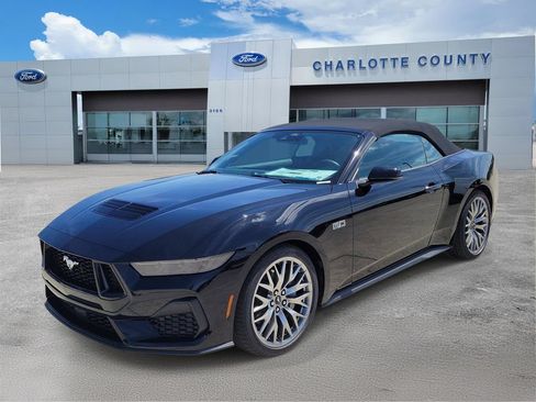 New 2025 Ford Mustang GT Premium RWD image 2