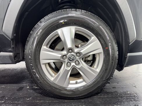 Used 2024 Toyota RAV4 XLE image 9