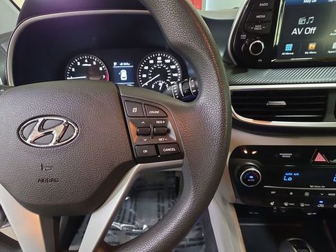 Used 2021 Hyundai Tucson SEL w/ Cargo Package AWD/4WD image 28
