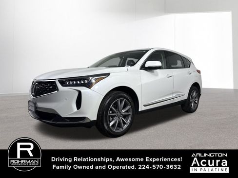 Certified 2023 Acura RDX Technology Package image 2