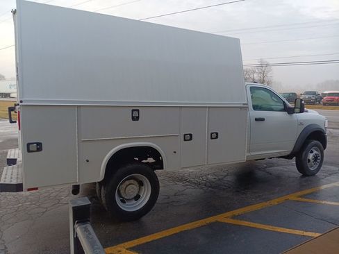 New 2024 RAM 5500 Tradesman image 8