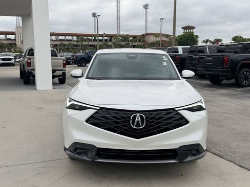 Certified 2025 Acura ADX FWD image 3