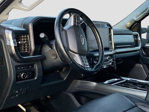 Used 2023 Ford F250 Lariat w/ Lariat Ultimate Package image 9