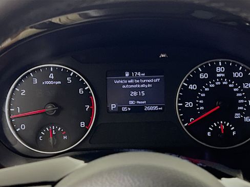 Used 2023 Kia Seltos S w/ Navigation Package FWD image 22