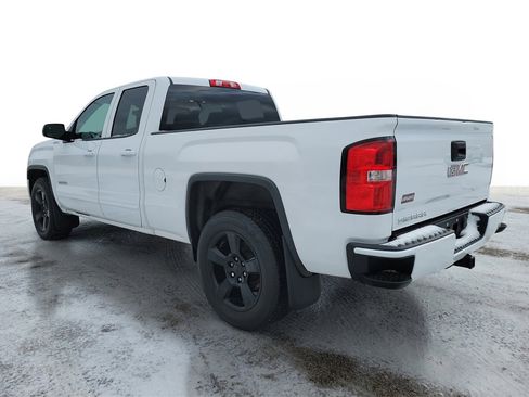 Used 2017 GMC Sierra 1500 4x4 Double Cab image 3