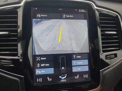 Used 2016 Volvo XC90 T8 Inscription w/ Vision Package image 29