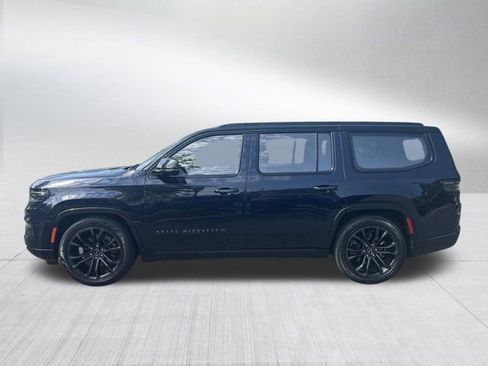 Used 2024 Jeep Grand Wagoneer Series III w/ Quick Order Packagew 28T AWD/4WD image 9