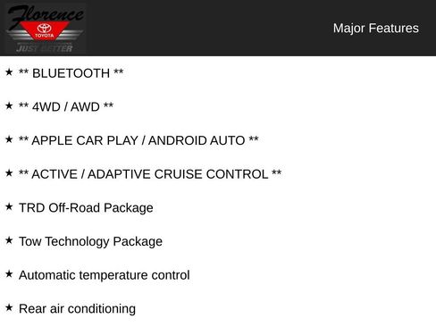 Used 2024 Toyota Sequoia SR5 image 3