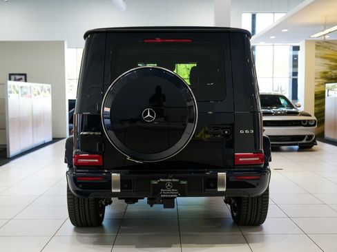 Certified 2026 Mercedes-Benz G 63 AMG 4MATIC image 9