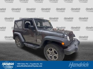 Used 2018 Jeep Wrangler Sport AWD/4WD video 1