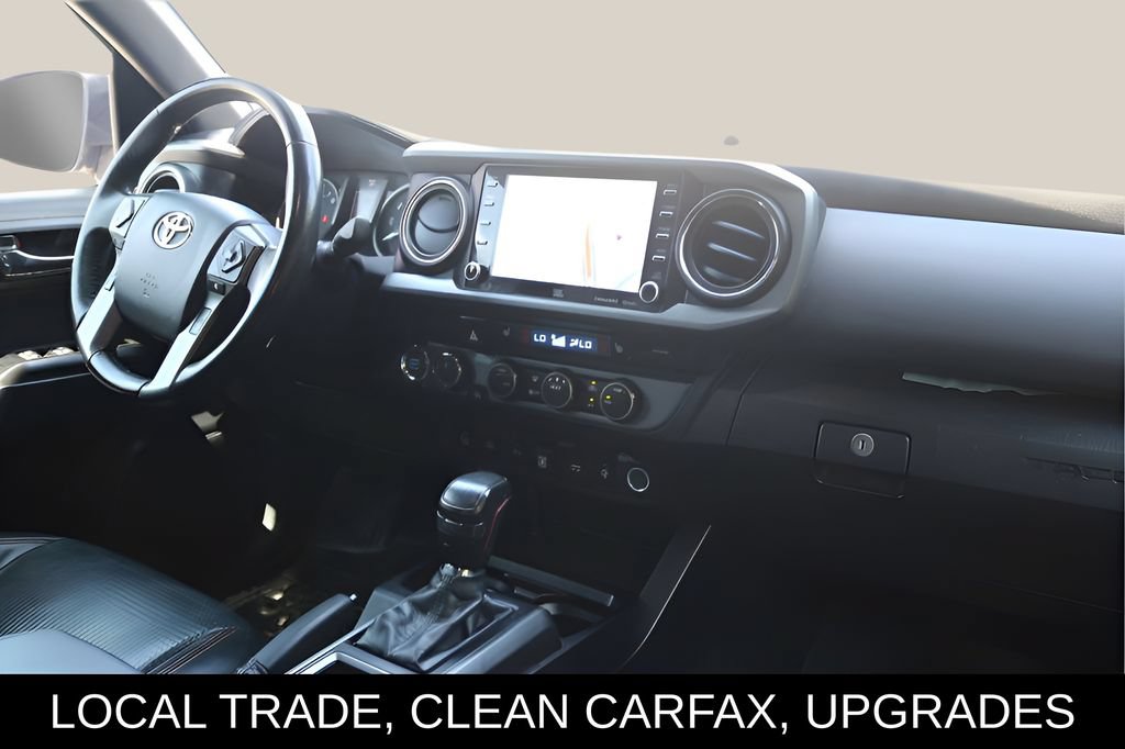 Used 2020 Toyota Tacoma TRD Pro AWD/4WD image 17