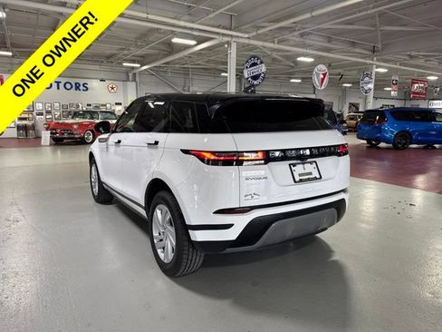 Used 2024 Land Rover Range Rover Evoque S AWD/4WD image 3