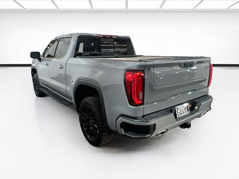 Used 2025 GMC Sierra 1500 AT4 w/ AT4 Premium Package AWD/4WD image 6