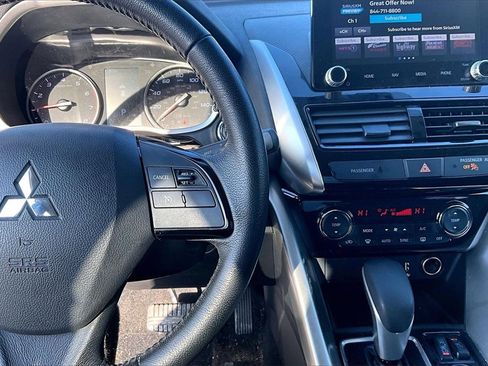 Used 2023 Mitsubishi Eclipse Cross SE image 17