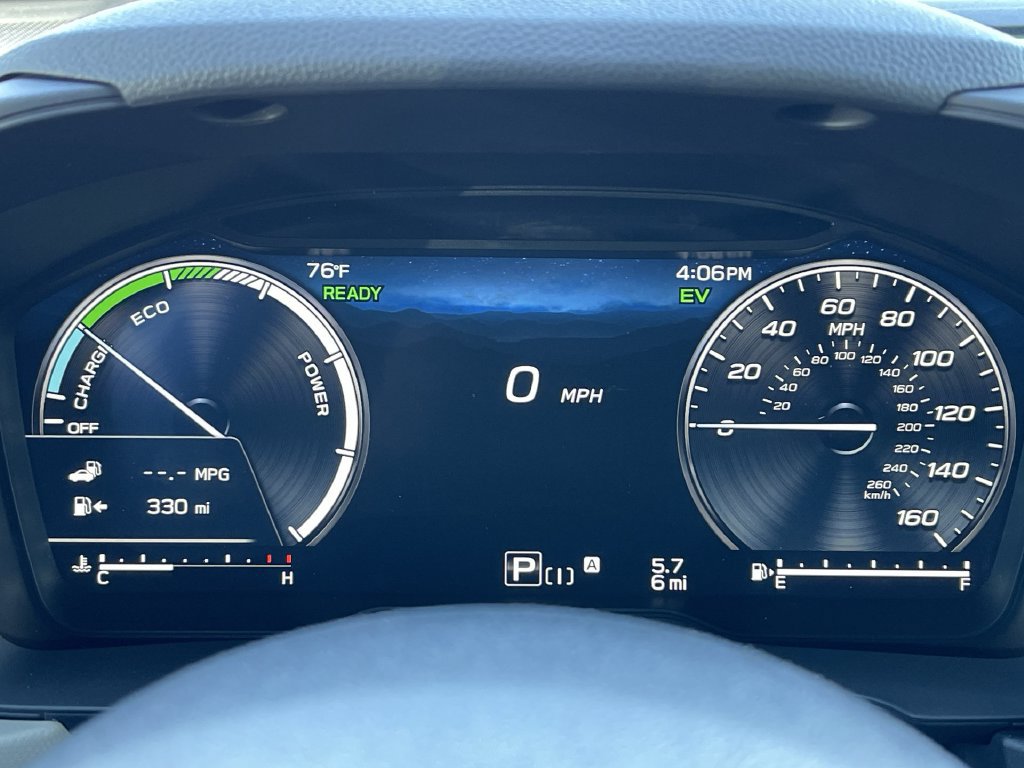 New 2026 Subaru Forester Limited AWD/4WD image 30