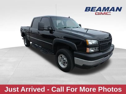 Used 2007 Chevrolet Silverado 2500 LT