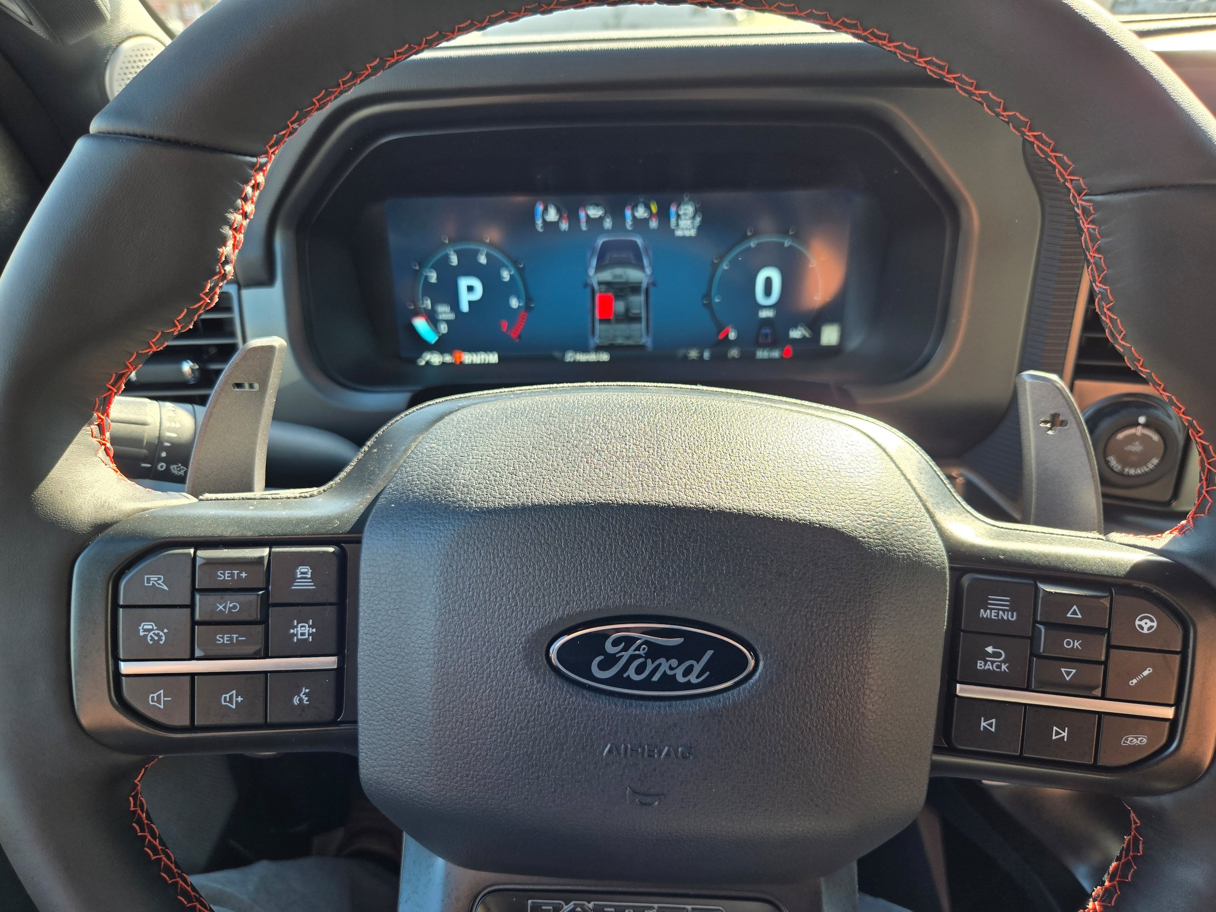 New 2026 Ford F150 Raptor AWD/4WD image 17