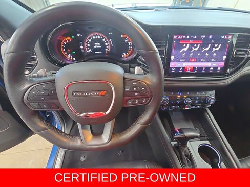 Used 2023 Dodge Durango R/T AWD/4WD image 17
