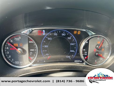 Used 2022 GMC Terrain Denali w/ LPO, Floor Liner Package image 17