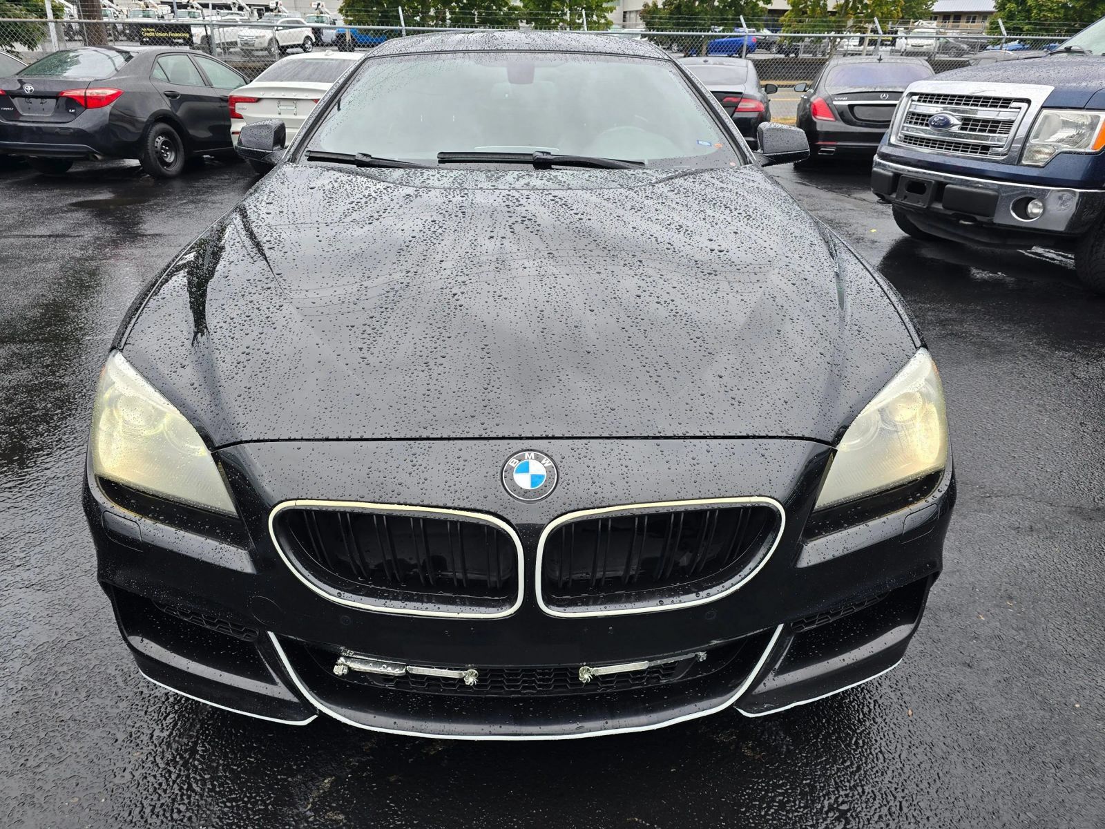 Used 2013 BMW 650i Gran Coupe xDrive AWD/4WD image 8