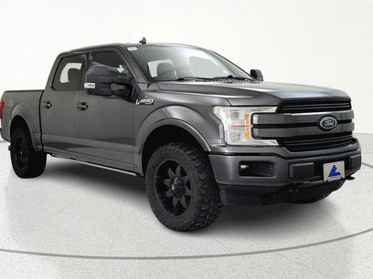Used 2018 Ford F150 Lariat w/ Equipment Group 502A Luxury