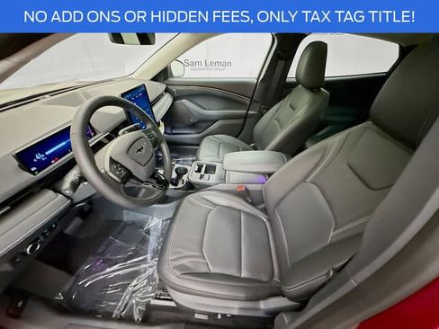 New 2025 Ford Mustang Mach-E Premium image 22