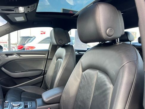 Used 2018 Audi A3 2.0T Premium w/ Convenience Package image 36