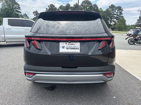 Used 2025 Hyundai Tucson SEL AWD/4WD image 7