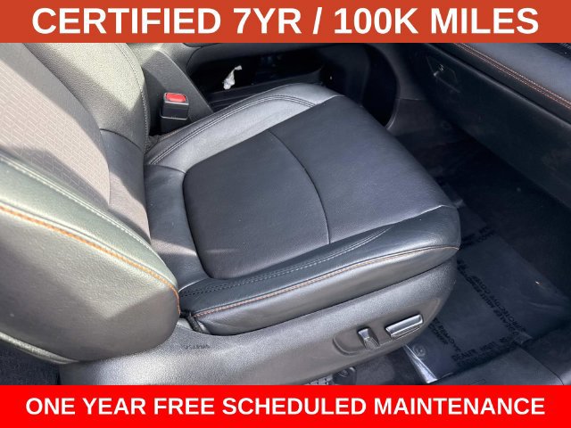 Used 2023 Toyota Sienna XSE w/ XSE Plus Package AWD/4WD image 10