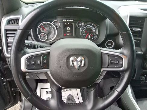 Certified 2021 RAM 1500 Big Horn AWD/4WD image 13